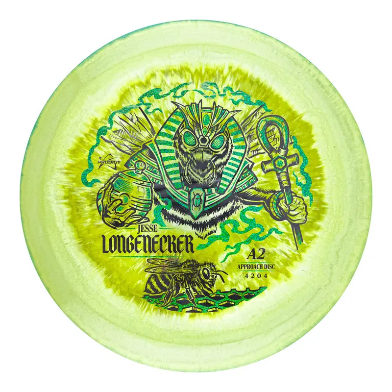 Prodigy A2 Disc - 500 Spectrum Plastic - Jesse Lonegecker 2026 Tour Series 1