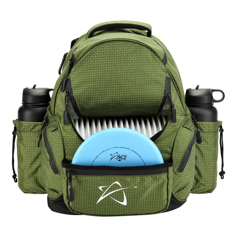 Prodigy Bp-3 V3 Disc Golf Backpack 6