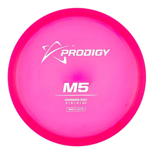 Prodigy M5 Midrange Disc - 400 Plastic 1