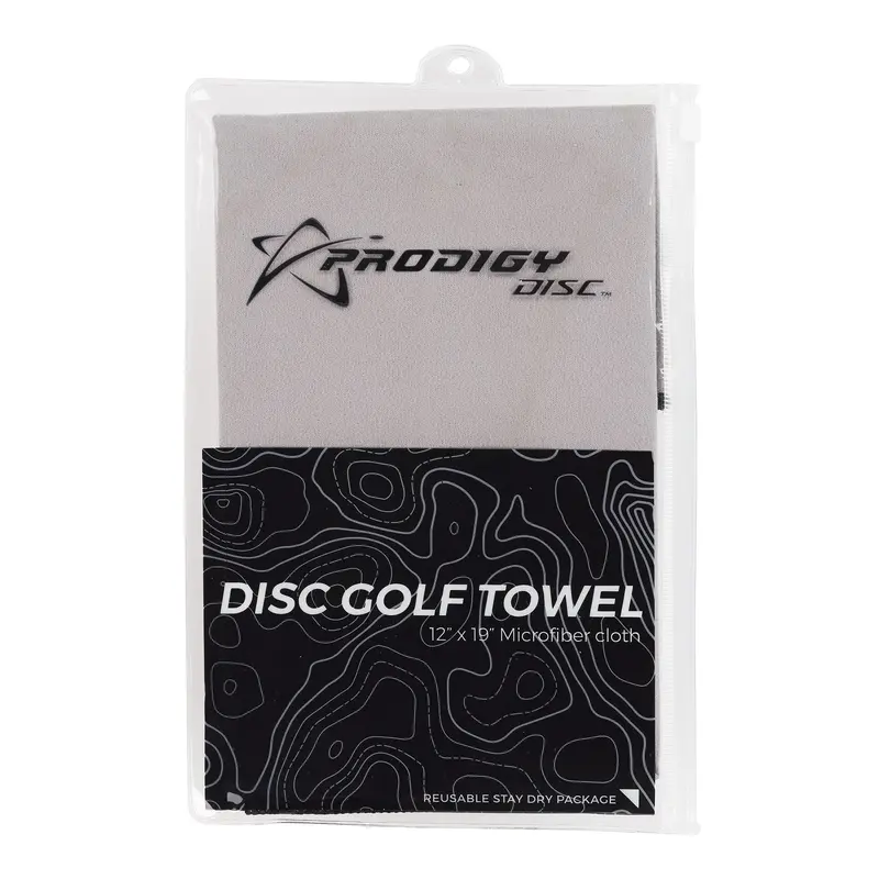 Prodigy Microfiber Disc Golf Towel 4