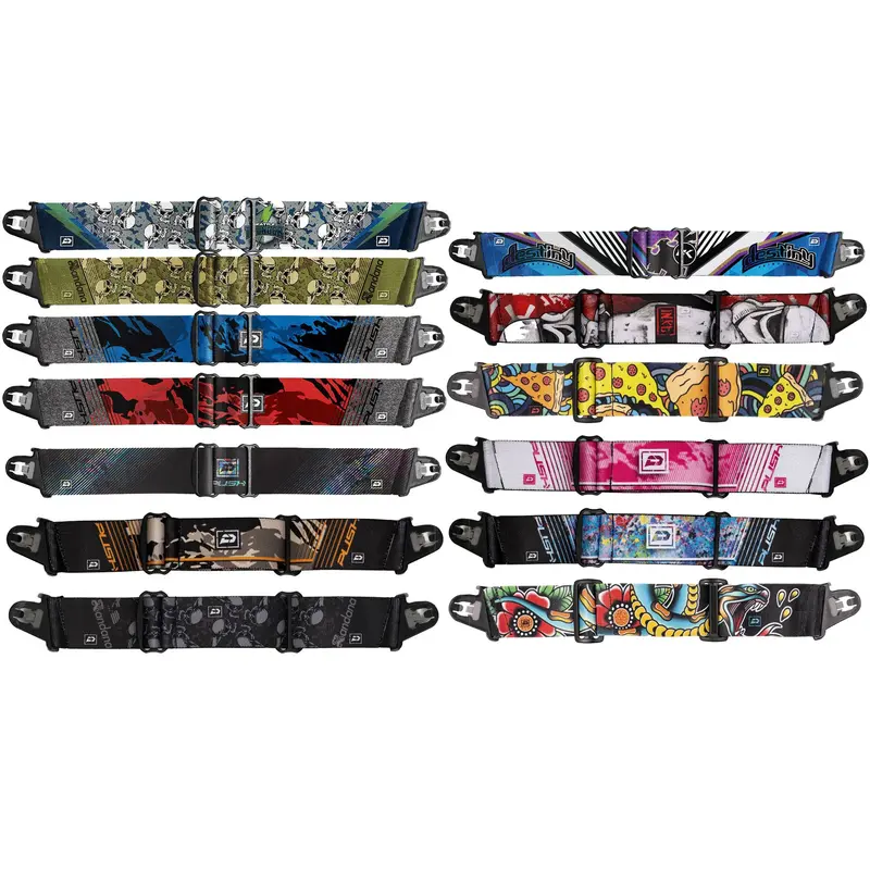 Push Unite Goggle Strap 1
