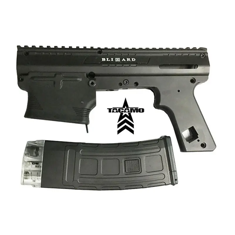Rap4 Tacamo Blizzard Tippmann 98 Magfed Conversion Kit Paintball 1
