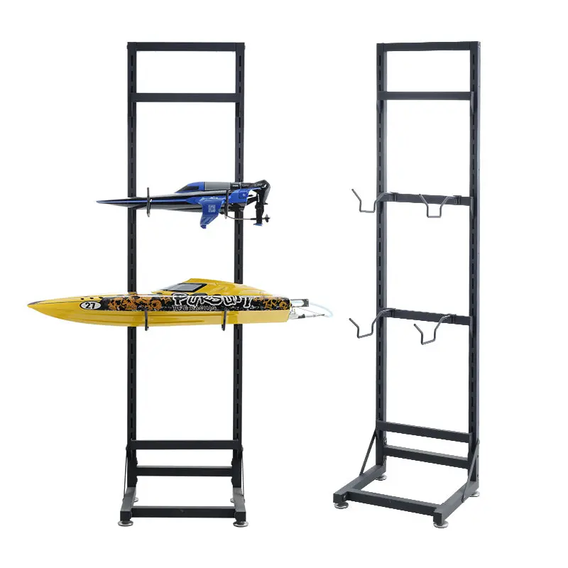 Rc Car Rack Accessories - Boat Stand 1