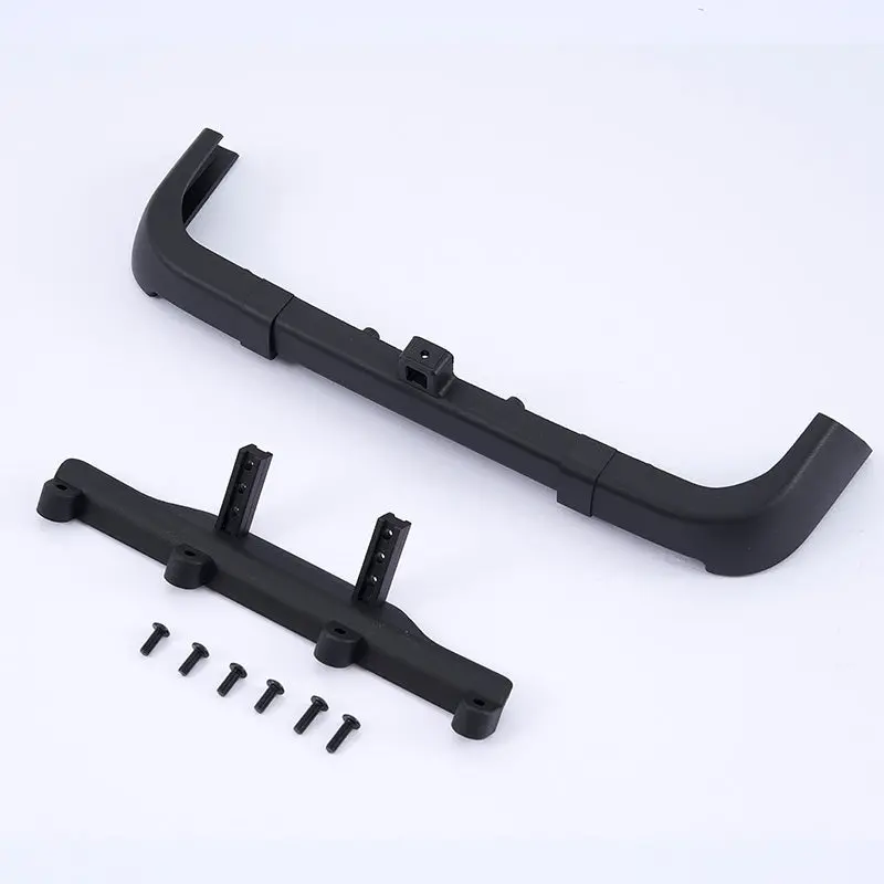 Rear Bumper Set For Fcx10 Toyota Lc80, Fcx10 Pro Lc80 1