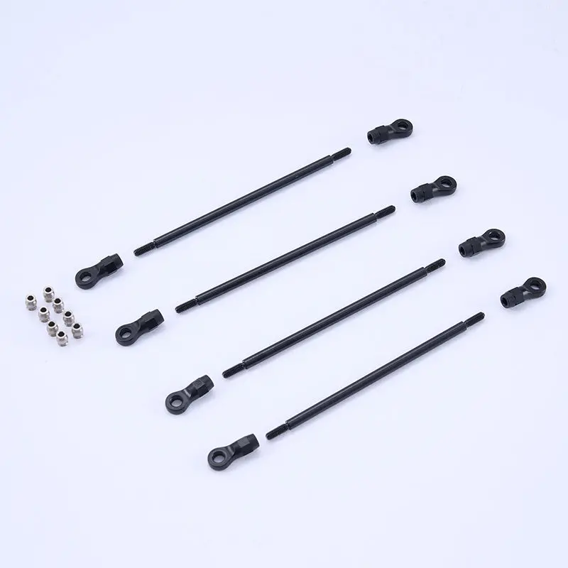 Rear Rod Set For Fcx10 Toyota Lc80, Fcx10 Discovery/Range Rover/Defender 110 1