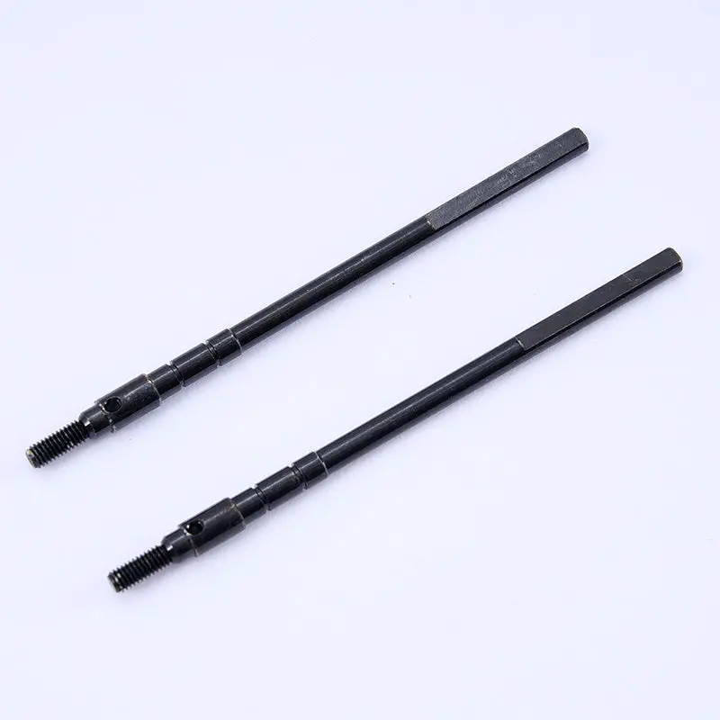 Rear Wheel Driveshaft 1Pair For Fcx10 Toyota Lc80, Fcx10 Discovery/Range Rover/Defender 110 1