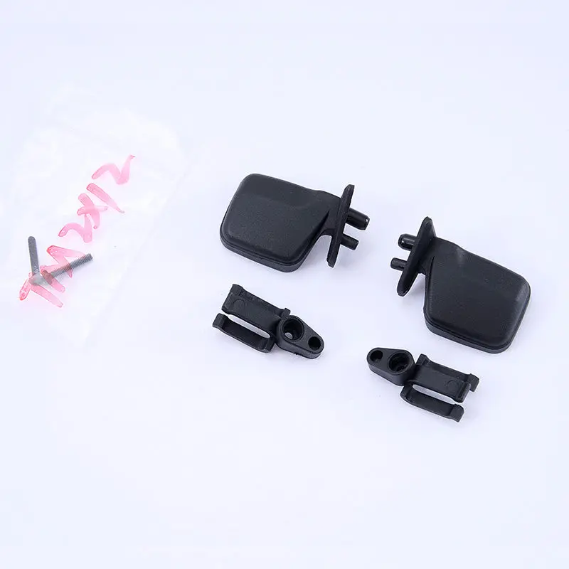 Rearview Mirror For Fcx10 Toyota Lc80, Fcx10 Pro Lc80 1