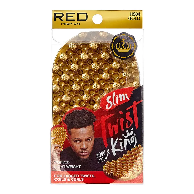 Red By Kiss Bow Wow X Twist King Slim - Regular 1