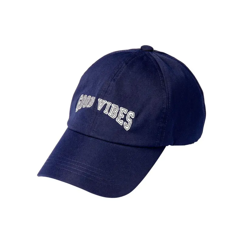 Red By Kiss Satin Lined Baseball Cap - Choose Your Style 2
