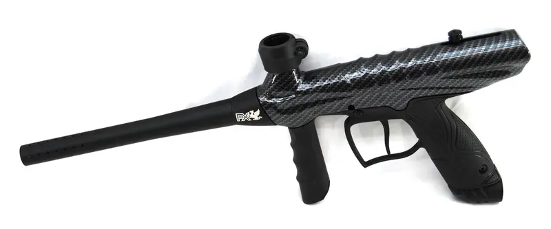 Refurbished Tippmann Sports Gryphon - Carbon Fiber 1