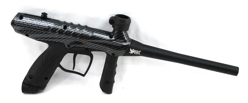 Refurbished Tippmann Sports Gryphon - Carbon Fiber 2