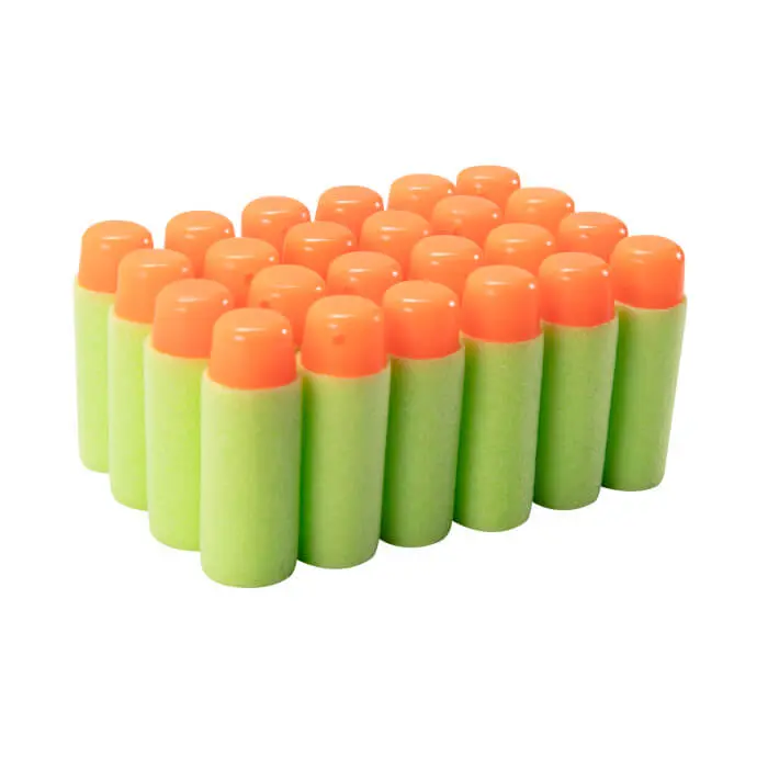 Rekt Half Length Dart (1.5") - Green - Pack Of 24 1