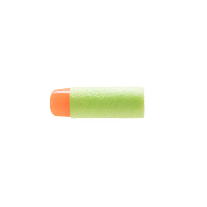 Rekt Half Length Dart (1.5") - Green - Pack Of 24 2