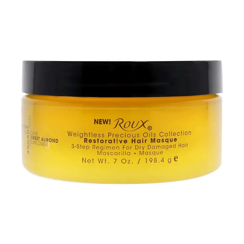 Roux Weightless Restorative Hair Masque - 7 Oz 1