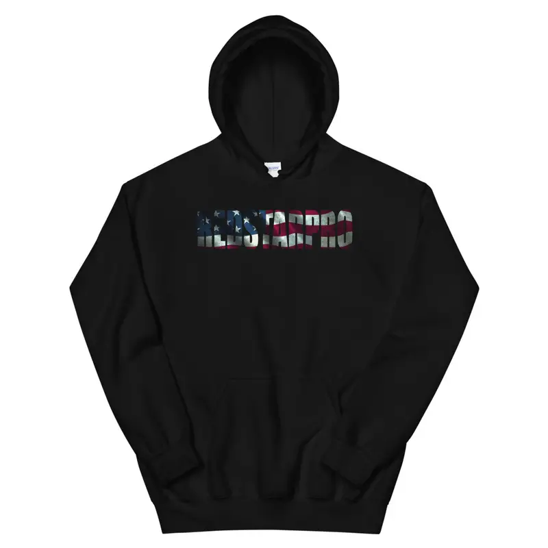 Rsp American Flag - Hoodie 2