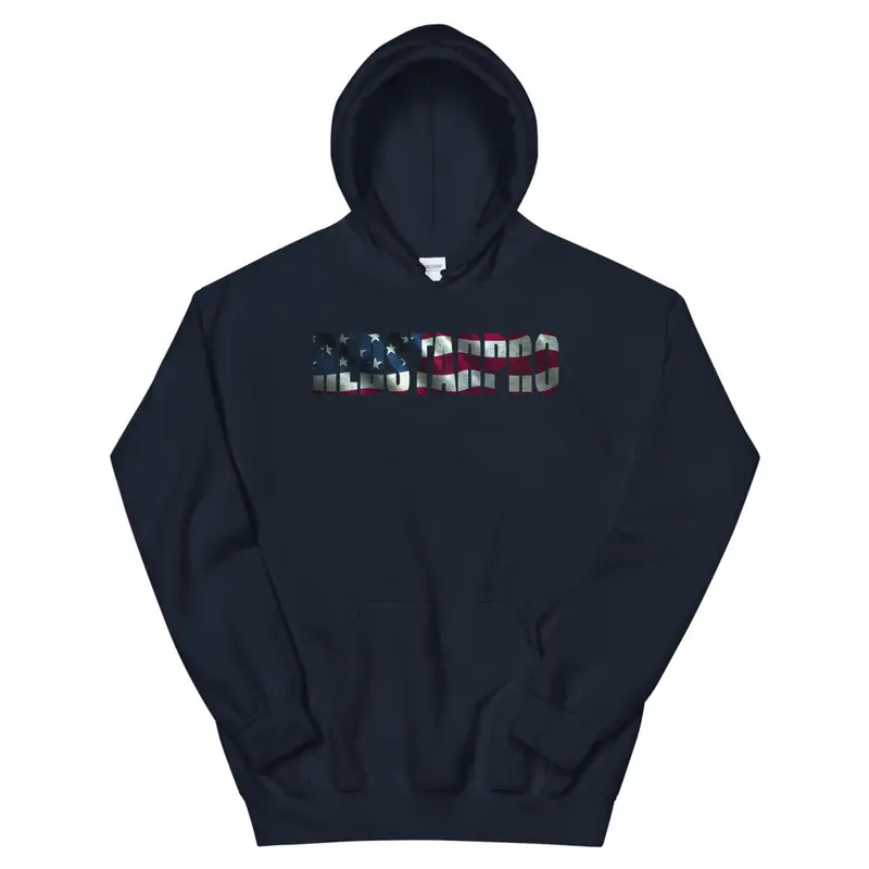Rsp American Flag - Hoodie 9