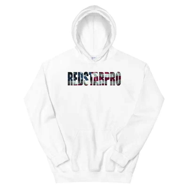 RSP American Flag Hoodie – Patriotic Statement Piece