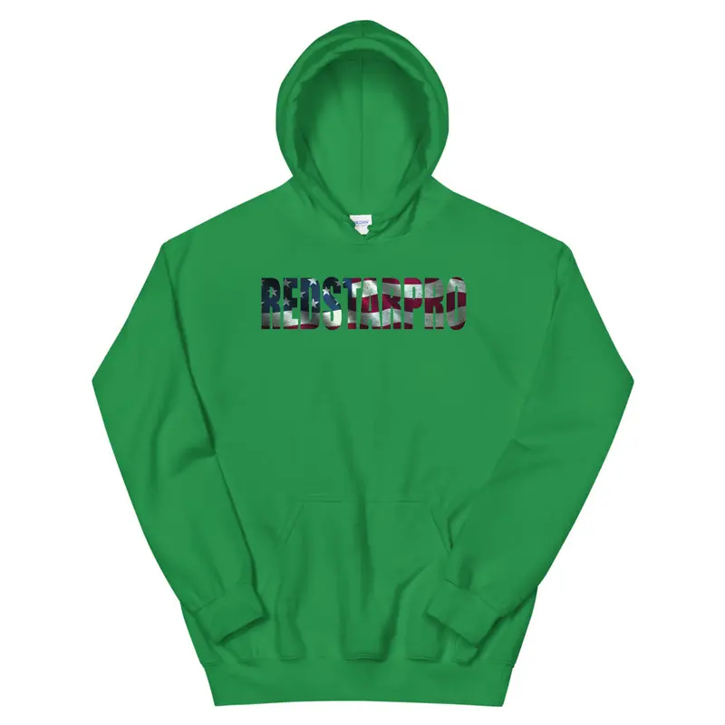 RSP American Flag Hoodie – Patriotic Statement Piece