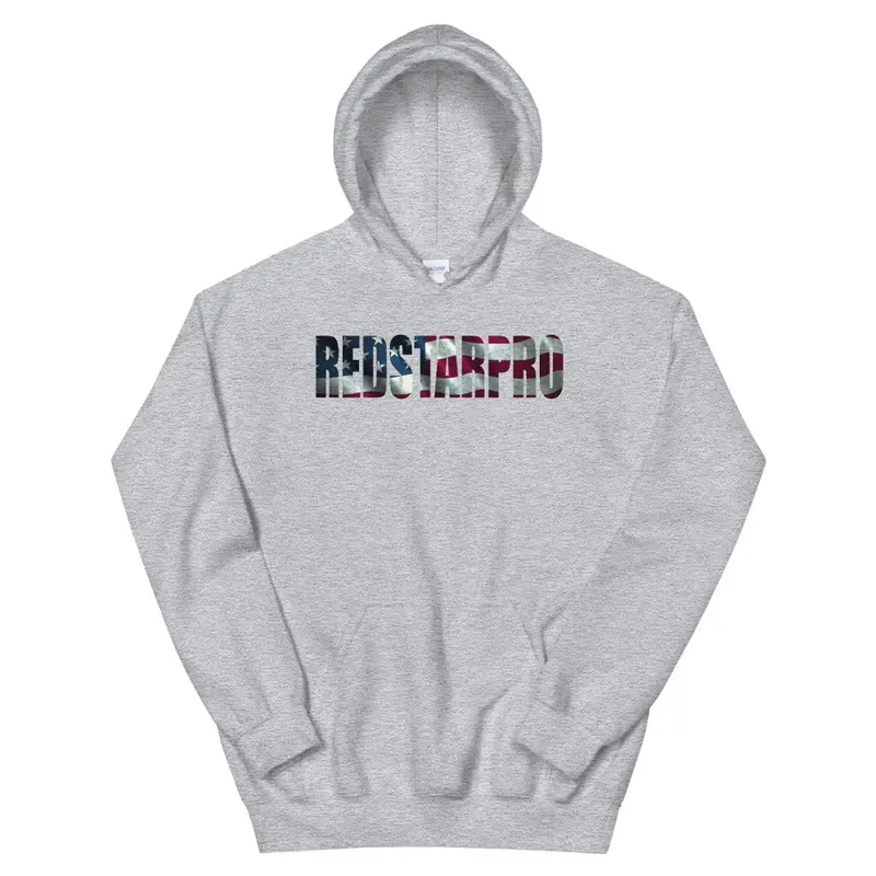 RSP American Flag Hoodie – Patriotic Statement Piece