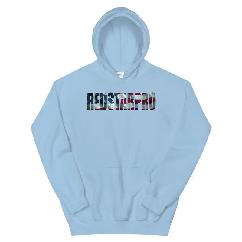 RSP American Flag Hoodie – Patriotic Statement Piece