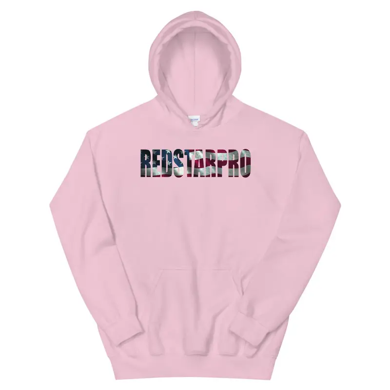 RSP American Flag Hoodie – Patriotic Statement Piece