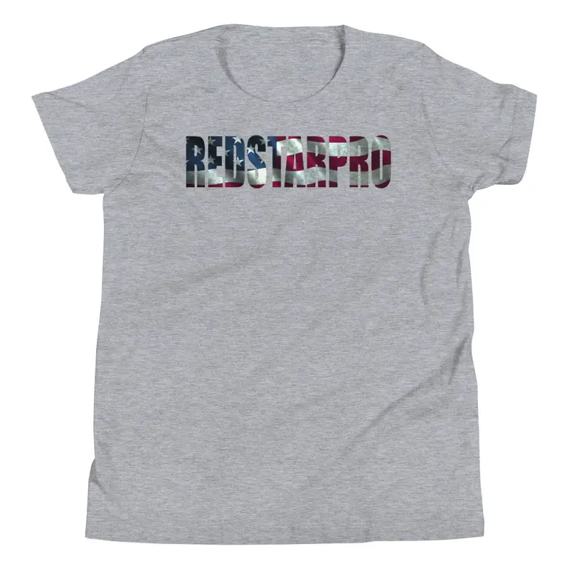 RSP American Flag Patriotic Youth Tee