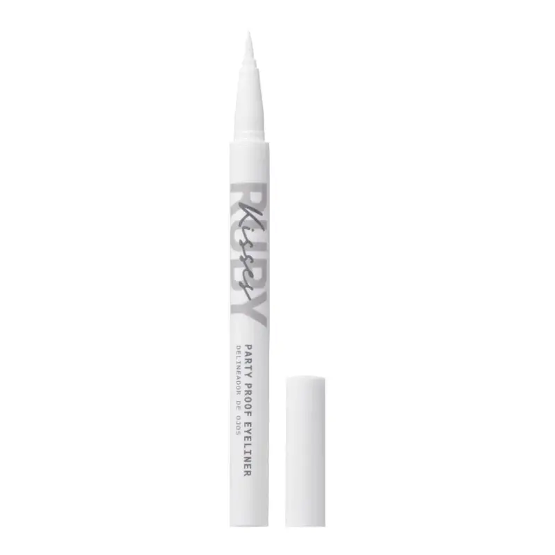 Ruby Kisses Party Proof Color Eyeliner | Long-Lasting Bold Liner – Choose Color 1