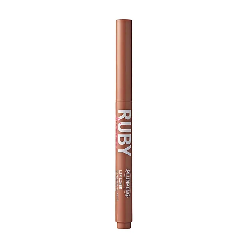 Ruby Kisses Plumping Lip Liner | Long-Lasting Define & Enhance Pencil – Choose Color 1