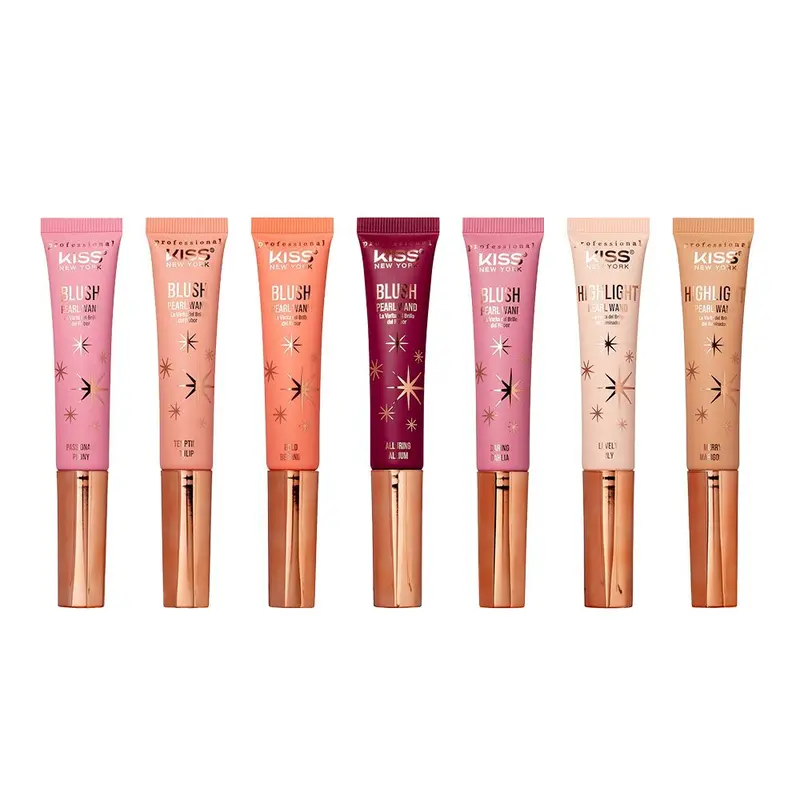 Ruby Kisses Professional Pearl Blush Wand - Choose Color 1