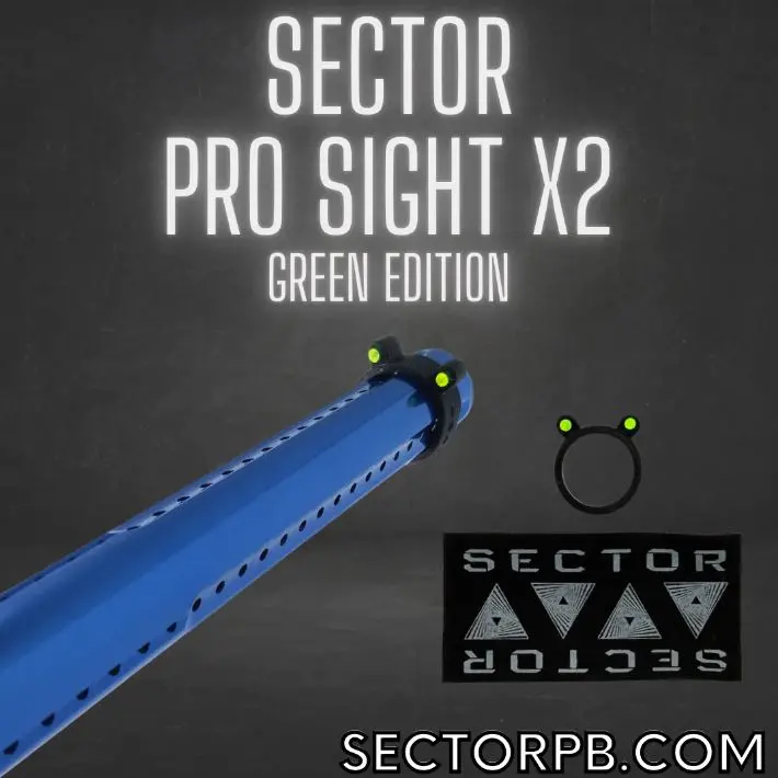 Sector Paintball Pro Sight X2 1