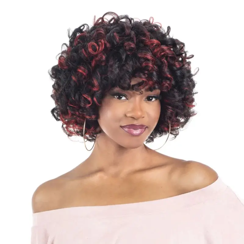 Shake 'N Go Natural Me Flexi- Rod Curl 1