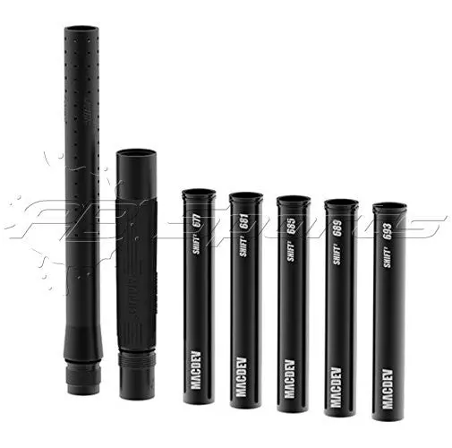 Shift 2 Barrel Kit Autococker - Black 1
