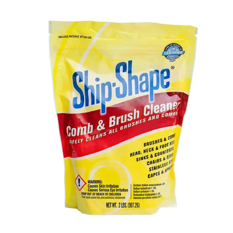 Ship-Shape Comb & Brush Cleaner - 2Lbs 1