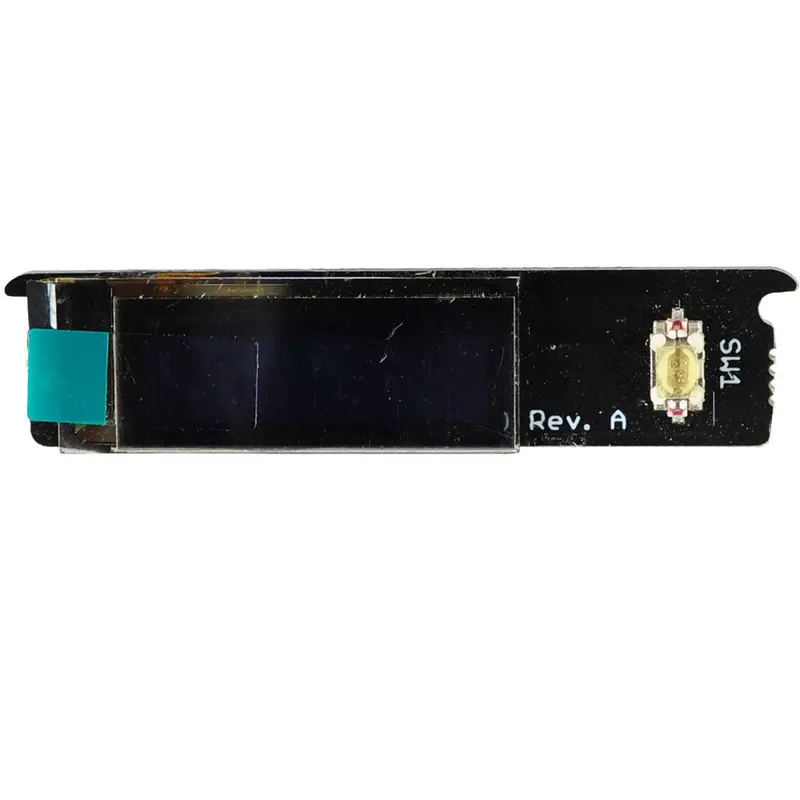 Shocker Paintball Oled Board (Daughter Board) For Rsx/Xls 1