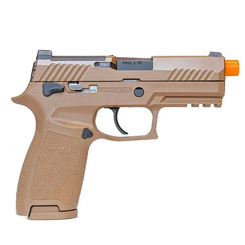 Sig Sauer Proforce M18 Green Gas Blowback Pistol - Tan 2