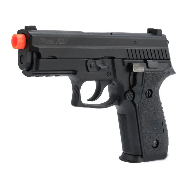 Sig Sauer Proforce P229 Airsoft Gbb Pistol - Green Gas 1