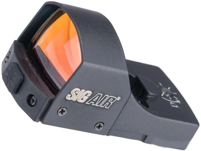 Sig Sauer Sig Air Micro Reflex Dot Sight For M17 Airgun And Airsoft Pistols 1