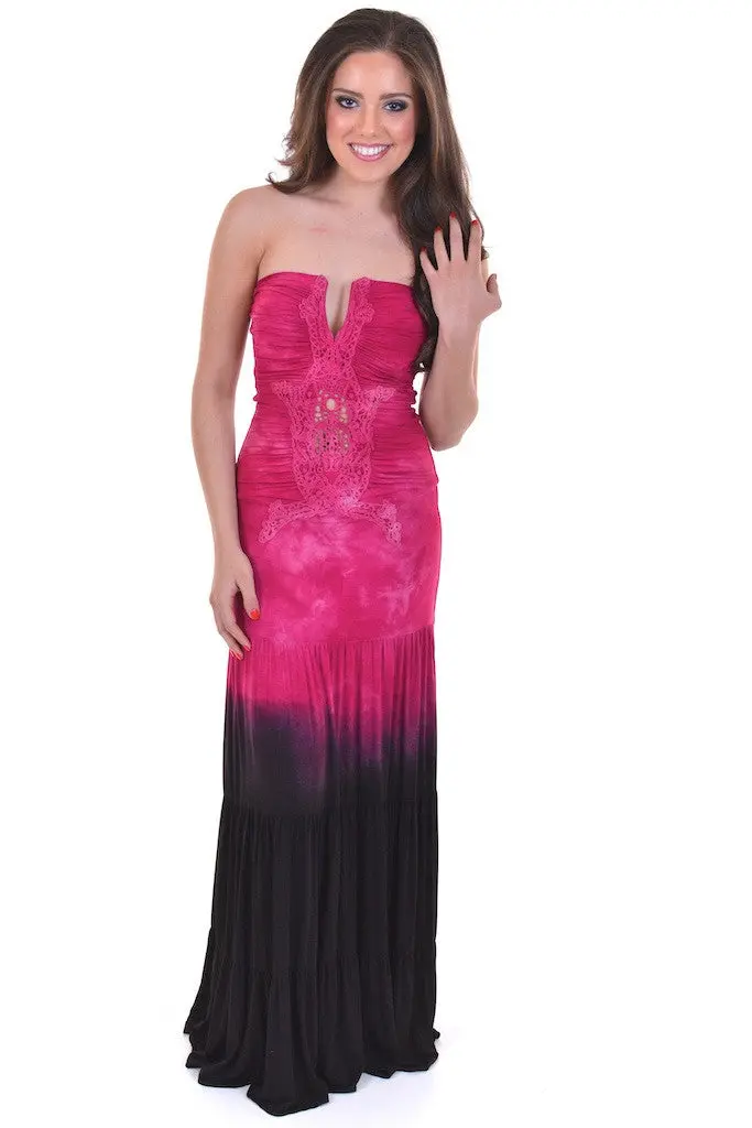 Sky Collection Zyla Maxi Dress 1