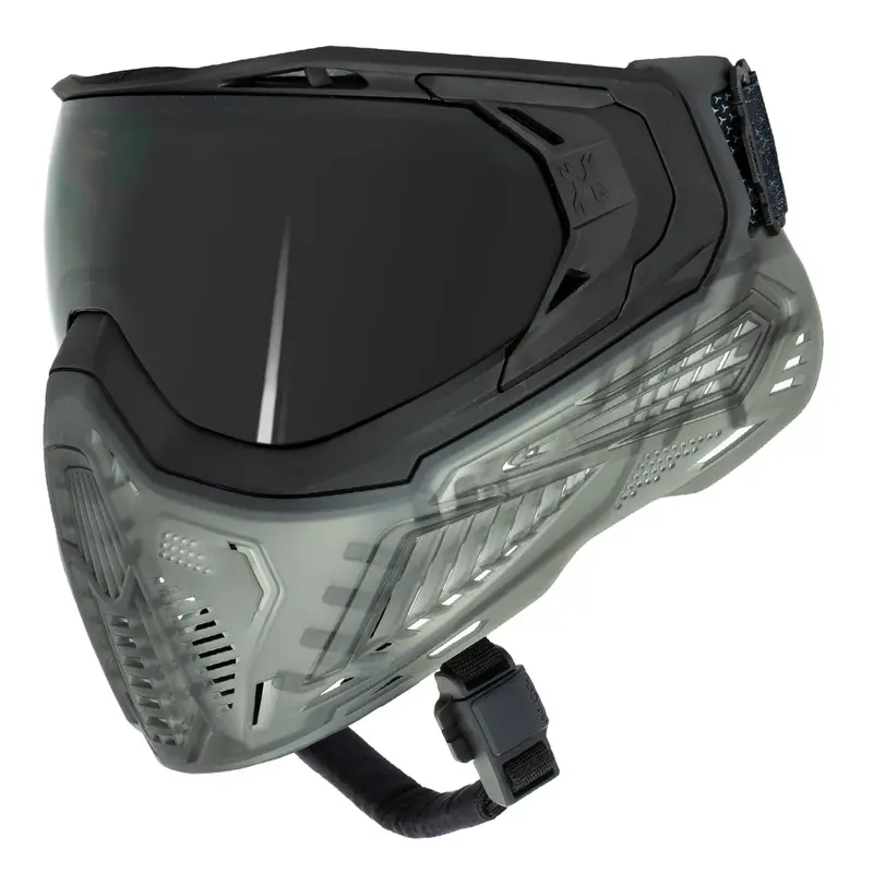 Slr Goggle - Ash - Smoke Lens 1