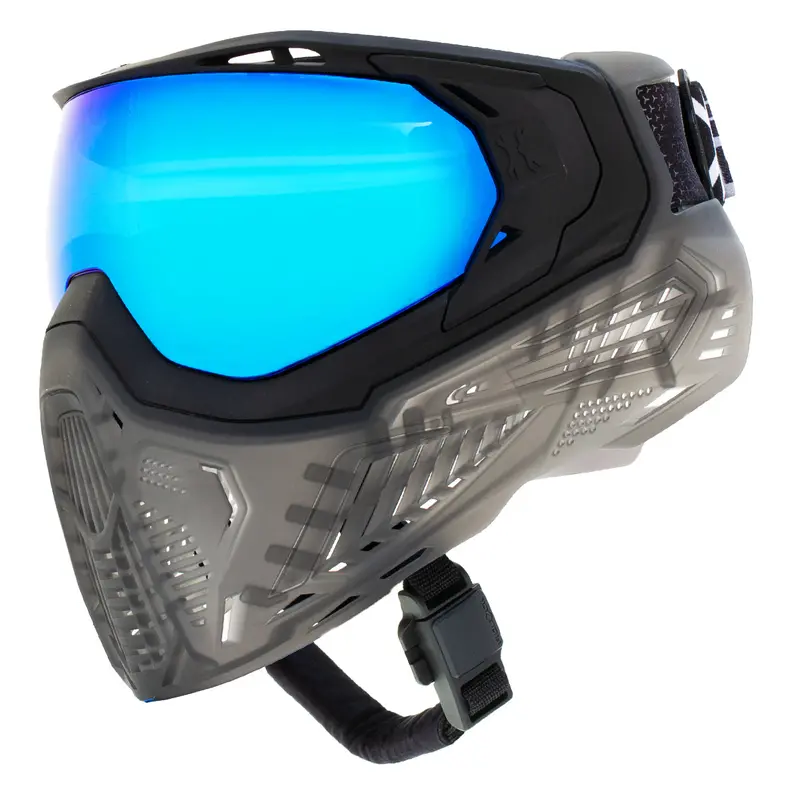 Slr Goggle - Currant (Black/Black/Smoke) Arctic Lens 1