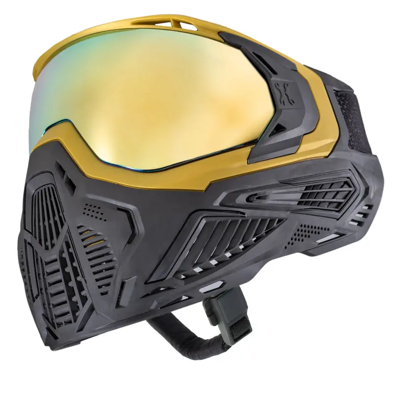 Slr Goggle - Midas (Gold/Black) Gold Lens 1