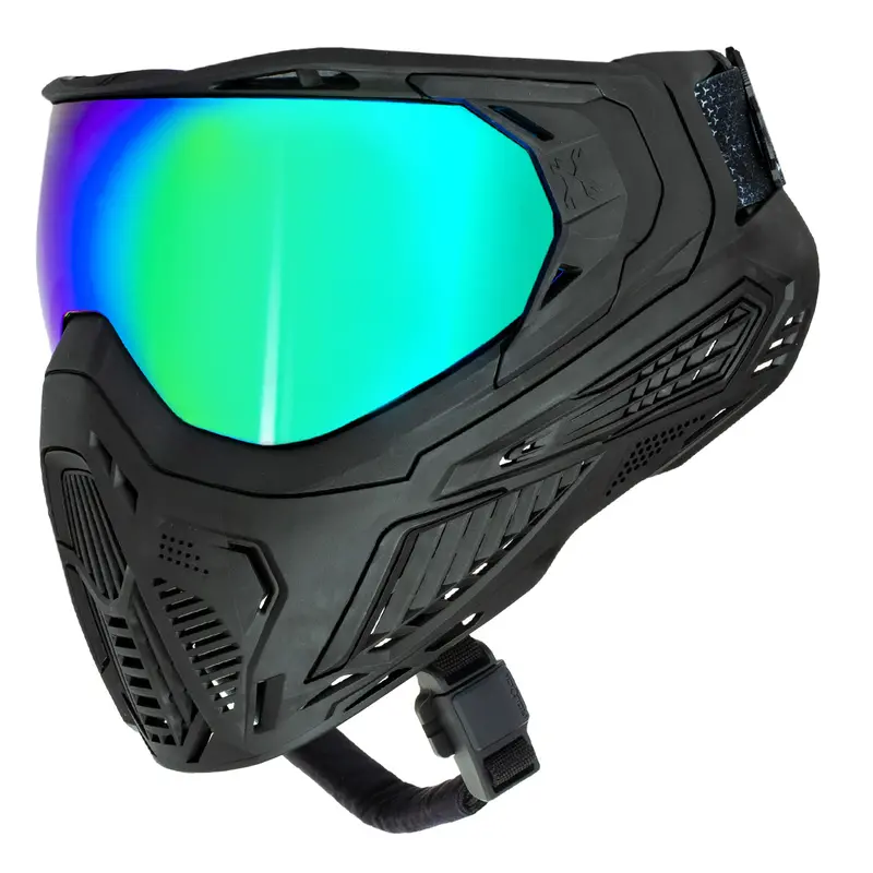 Slr Goggle - Quest - Aurora Green Lens 1