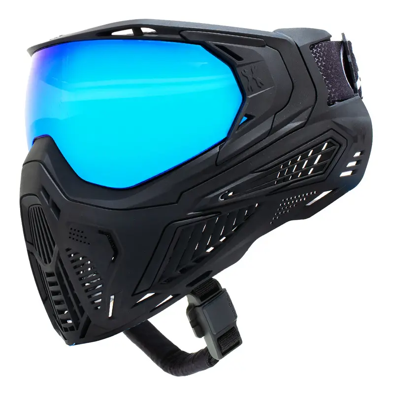 Slr Goggle - Tsunami (Black/Black/Black) Arctic Lens 1