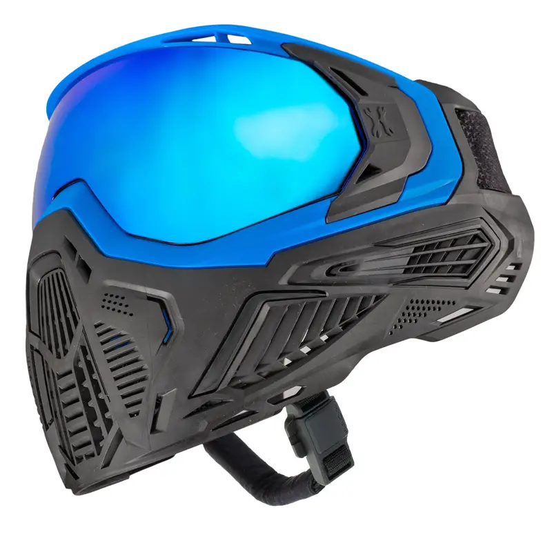 Slr Goggle - Wave (Blue/Black) Arctic Lens 1