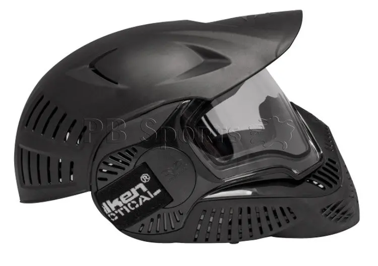 Sly Annex Mi-7 Thermal Goggle Full Head - Black 1