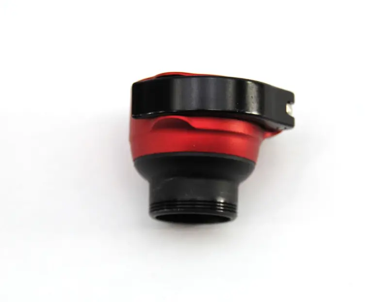 Smart Parts Nxt/Nxe Q-Lock Feed Port - Red/Black 1
