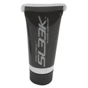 Smart Parts Sl33k Sleek Lube 0.25 Oz Tube Dow 33 Silicone Based Paintball Grease 1