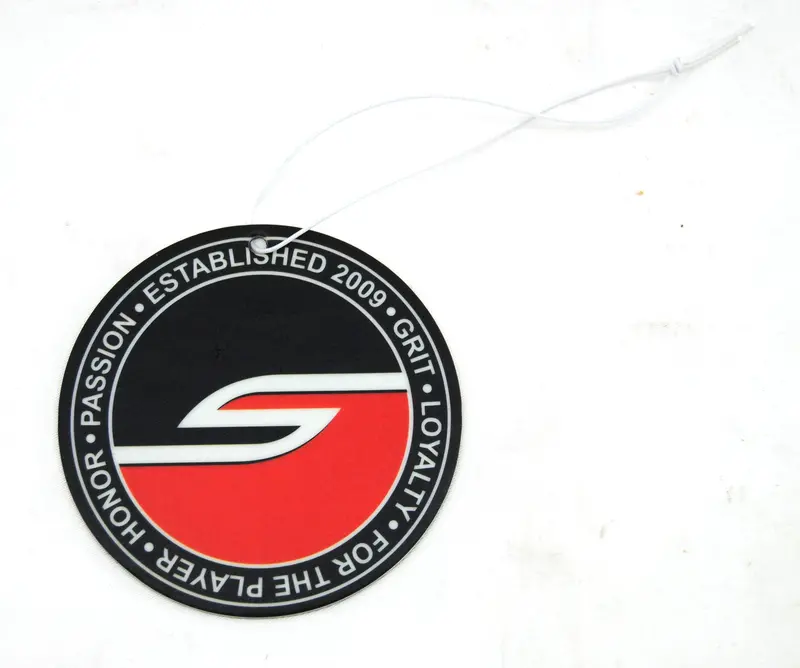Social Paintball Air Freshener - Social Logo 1