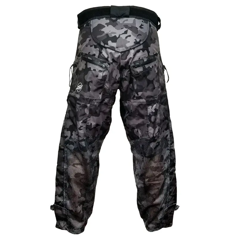 Social Paintball Grit V3 Pants - Night Camo 2