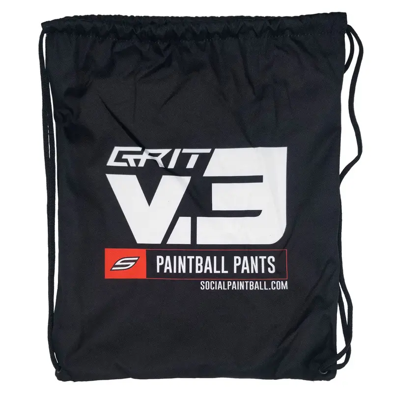 Social Paintball Grit V3 Pants - Night Camo 3